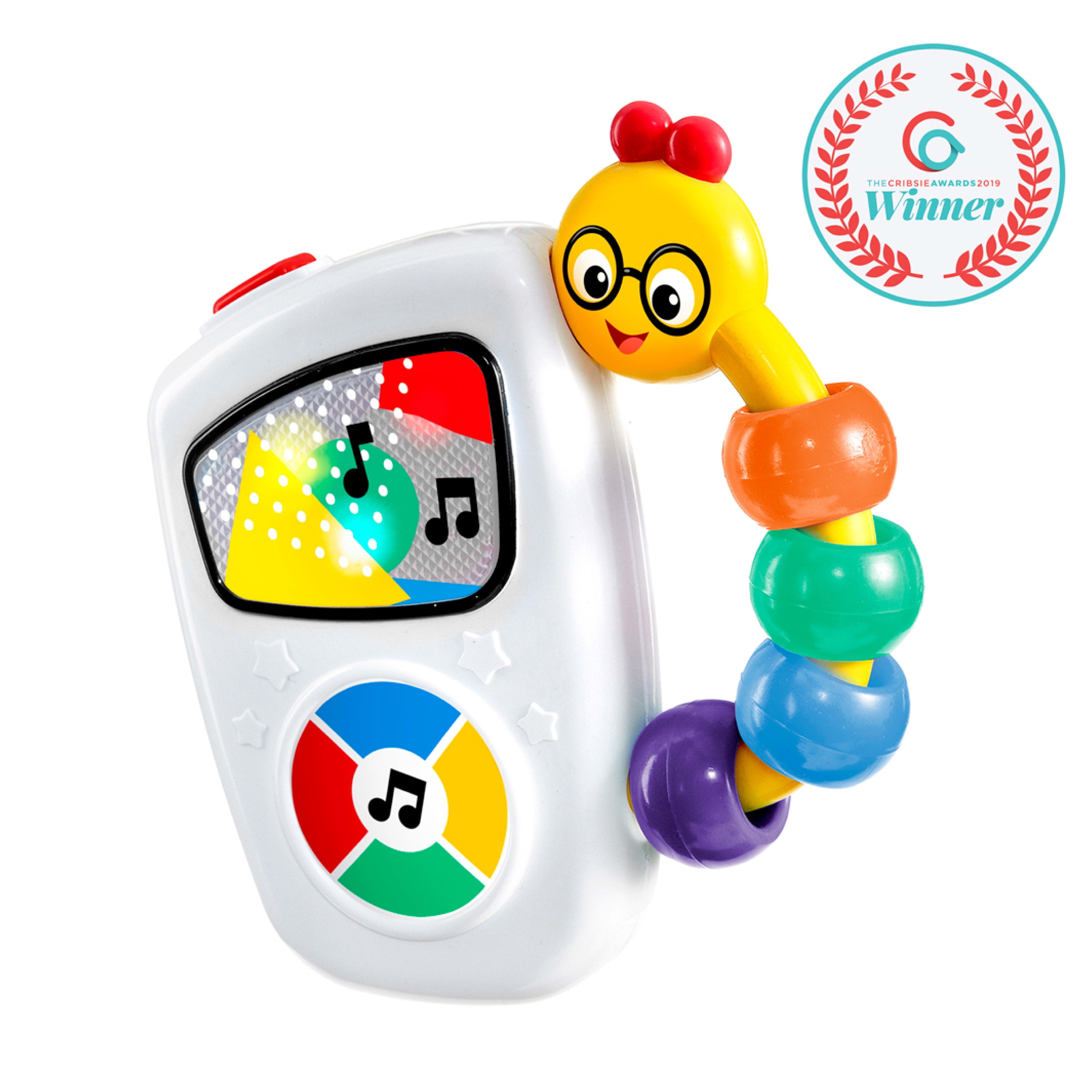 Baby Musical Mobile Phone for Babies Sound Hearing Educate Learning Toy Kids UK 