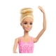 thumbnail image 2 of Muñeca Mattel Barbie Bailarina de Ballet Cabello Rubio, 2 of 6