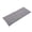 🔥 Gray_Hot#702, variant on Outdoor Porch Swing Cushion Waterproof Seat Pad Cotton Linen Bench Mat for Patio, Deck, Terrace Furniture 48 x 120 cm