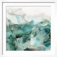 thumbnail image 2 of Art.com Mint Bubbles I Art Print by PI Studio, White Frame Wall Art, 21" x 21", 2 of 5