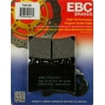 thumbnail image 2 of EBC Brakes FA123 Disc Brake Pad Set, Black, 2 of 2