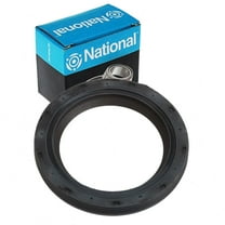National Front Engine Crankshaft Seal compatible with Chevrolet Silverado 1500 1999-2018