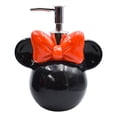 thumbnail image 2 of Dispensador de Cerámica para Jabón Líquido Ambient 21 Colección Disney Modelo Minnie 3D Capacidad 335 ml con Caja de Regalo, 2 of 6