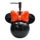 thumbnail image 2 of Dispensador de Cerámica para Jabón Líquido Ambient 21 Colección Disney Modelo Minnie 3D Capacidad 335 ml con Caja de Regalo, 2 of 6