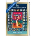 thumbnail image 3 of Ligue NFL - Collage de billets Super Bowl LVII, 3 of 6