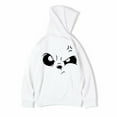 thumbnail image 3 of 2021 spot coreano unisex suéterinvierno nuevo hombres sudadera con capucha enojado panda patrón de impresión hip-hop pareja con capucha suéter para hombres y mujeres suelta de gran tamaño con capucha, 3 of 4
