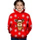 thumbnail image 3 of Sudaderas para niños Sudaderas con capucha navideñas Ropa para niños Otoño Invierno Sudadera con capucha Dibujos animados para niños Sudadera de manga larga de moda, 3 of 5