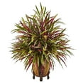 thumbnail image 1 of Nearly Natural 6904 Autumn Grass Arrangement, 1 of 1