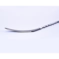 thumbnail image 3 of MyLec MK7 Composite Hockey Stick, Right Handed, with ABS Insert, Lighweight & Durable, Fine Grip, Standard-Curved, Junior Street Hockey Sticks, Mid Kick Point Stick (P92, 50 Flex), 3 of 5