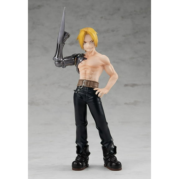Good Smile Pop Up Parade Fullmetal Alchemist Brotherhood Edward Elric Figure Statue