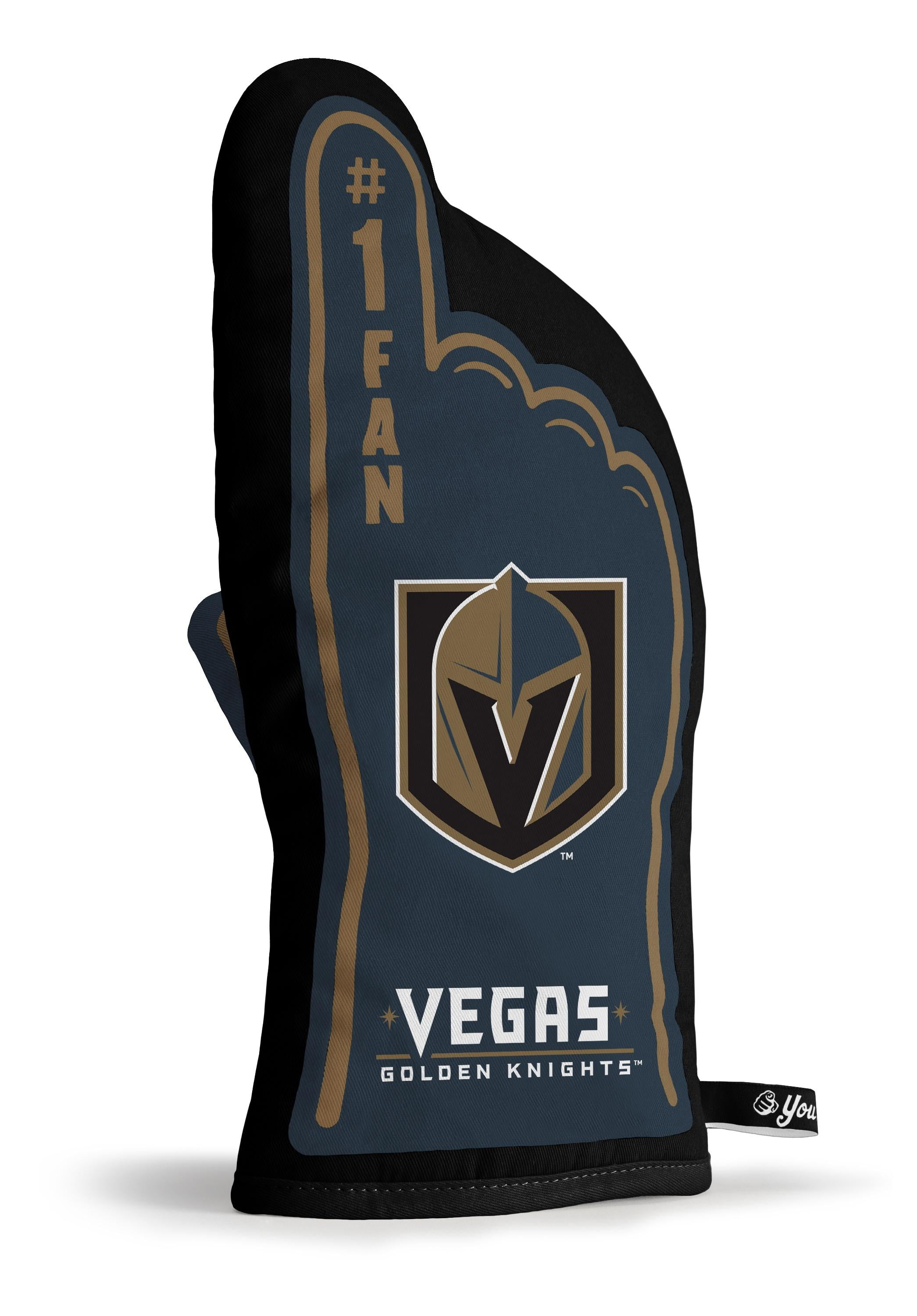 NHL Vegas Golden Knights #1 Oven Mitt