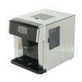 thumbnail image 4 of Ice Maker Machine, 2 Water Inlet Methods ABS Stainless Steel Ice Maker Water Dispenser 2 In 1 Quick Ice Release Automatic Induction  For Office, 4 of 6