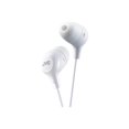 thumbnail image 1 of JVC Oreillette en Mousse Mémoire Marshmallow Blanche (HAFX38W), 1 of 4