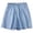 Light Blue, variant on Summer Shorts for Women High Waisted Wide Leg Beach Clothing Women,Dark Blue,5XL