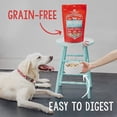 thumbnail image 3 of Dog Freeze Dried Surf & Turf Patties - 14 oz - 6/cs, 3 of 7