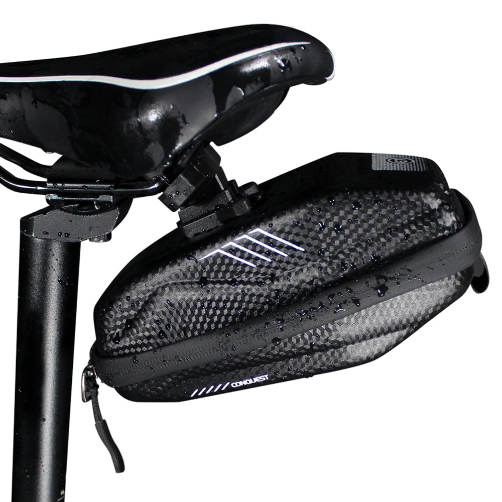 road bike under seat bag