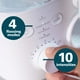 thumbnail image 5 of Sistema eléctrico para cepillos de dientes y hilo dental Philips Sonicare 7000, 5 of 8