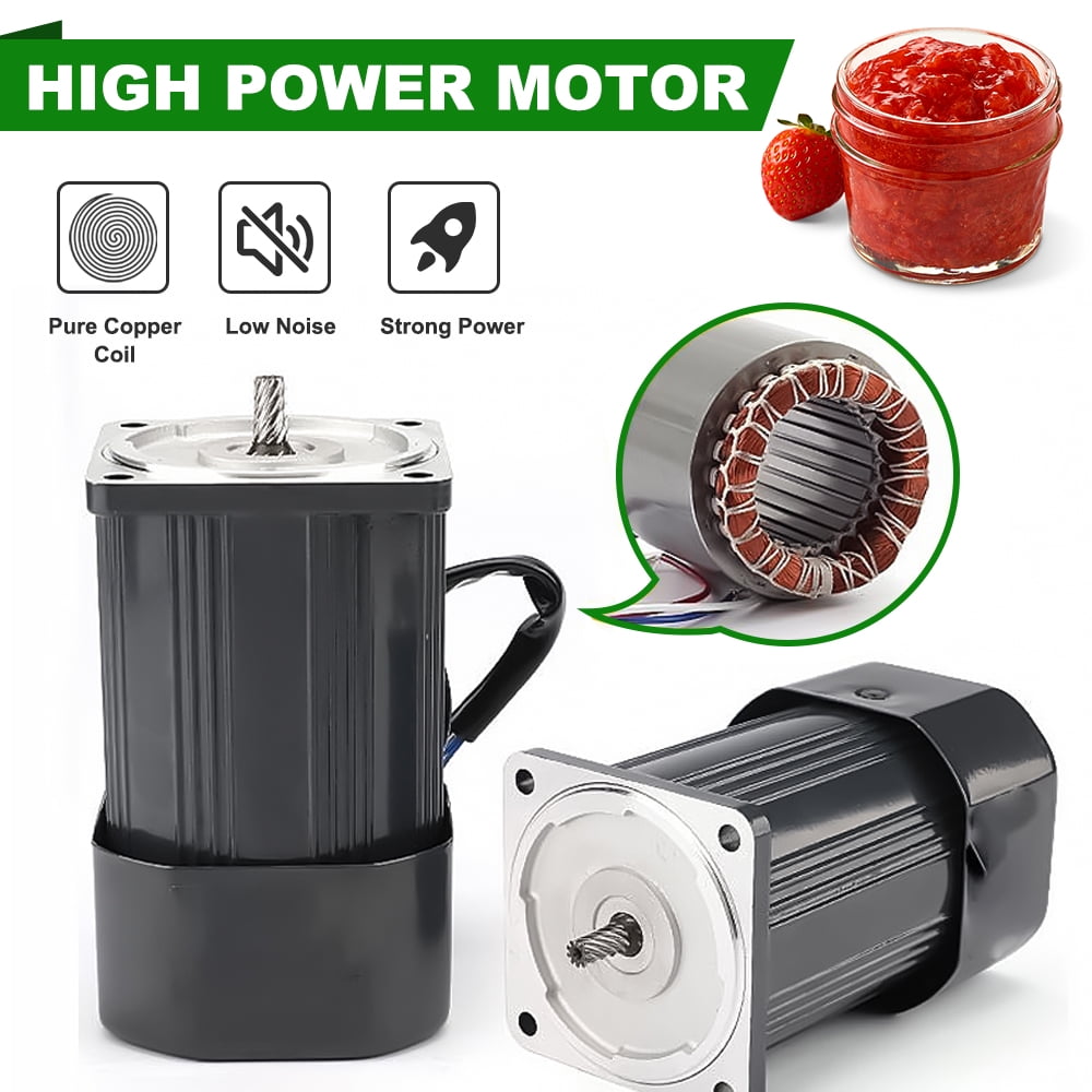 HNZXIB 25L Automatic Food Mixer Commercial Stainless Steel Food Mixer Hot Pot Stirrer Seasoning Frying Machine 110V Adjustable stirring speed For Jam Sauce