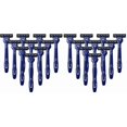 thumbnail image 6 of Disposable Razors for Men - 10 Count - 3-Blade Men's Razors for Travel and On-the-Go Convenience, 6 of 6