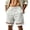#04 Gray 【Mix, Match & Rotate: Stock Up on Daily Colors】, variant on Plus Size Men's Loose Knit Drawstring Elastic Waist Shorts, Jogger Sweatpants, Casual Straight Leg, Breathable Lightweight Stretchy, Gym Workout Daily Beach Summer Activewear