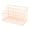 Rose Gold, variant on POYOGA Vertical Multi-Layer File Folder Organizer Books Holder Rack Home Tabletop