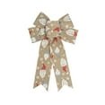 thumbnail image 2 of Christmas Themed Floor Mat Kitchen and Entrance Non-Slip Waterproof for Home Decor, 2 of 9