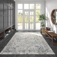 thumbnail image 3 of Bliss Rugs Traditional Oriental Area Rug, 7.42' x 9.92', 3 of 10