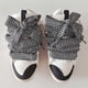 thumbnail image 2 of 3cm Thick Fat Shoe Laces For Lanvin Sneakers, Original Jumbo Chunky Shoelaces, 2 of 5