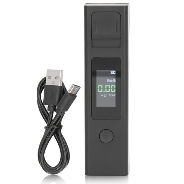Breath Alcohol Testing Tool,Alcohol Tester Portable High Breathalyzer