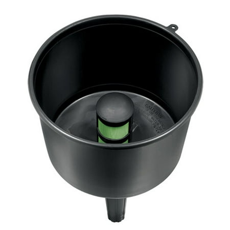 HOPKINS F8C Mr Funnel 5gpm Conductive Fuel Filter Funnel