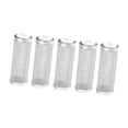 thumbnail image 4 of GROWTH TANK 5Pcs Aquarium Filter Mesh Protect Small Multiuse for Tank Supplies L, 4 of 9