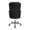 thumbnail image 5 of OFM ESS Collection Ergonomic Executive Bonded Leather Office Chair, Black, 5 of 5