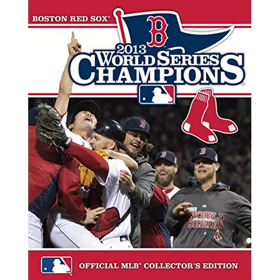 Pre-Owned World Series 2013 American League Champion Paperback
