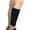 Black, variant on 1Pc Men Women Compression Wrap Legwarmers Sport Leg Protection Sleeve Cover
