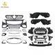 thumbnail image 3 of Kit de carrocería de rejilla de entrada de aire para parachoques delantero de Mercedes Benz S63 W217, cubierta de luz antiniebla para Mercedes Benz Clase S S63 Coupé W217, 3 of 4