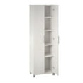 thumbnail image 1 of SystemBuild Camberly 24 pouces Armoire de rangement utilitaire, gris graphite, 1 of 9