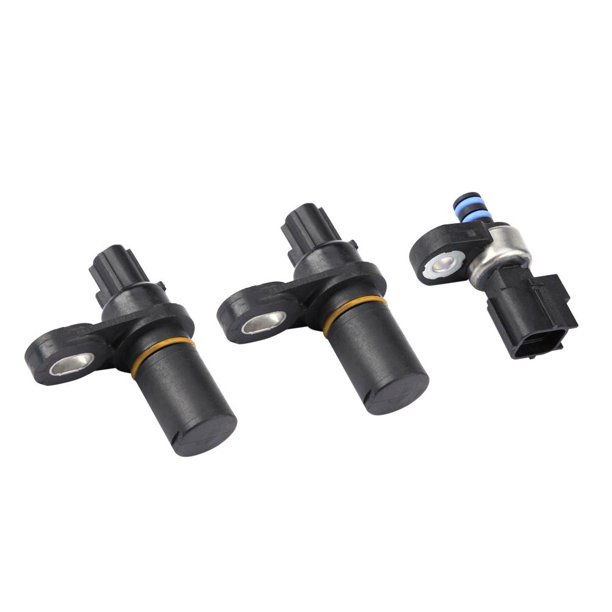 HERCHR Car Pressure Transducer Sensor Kit (3pcs) Input Output Speed