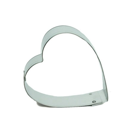 Heart Cookie Cutter - Fox Run Craftsmen Cookie Cutter 3