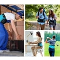 thumbnail image 5 of Relieve Low Back Pain, Herniated Disc, Sciatica And Scoliosis, Belt, 5 of 5