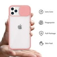 thumbnail image 5 of Camera Slider Case Compatible with iPhone 11 Pro / 12Pro / 12 ProMAX Case, Camera Phone Case with Push Pull Camera Protection, Anti-Slip Scratch Resistant Protective Case Cover, 5 of 5