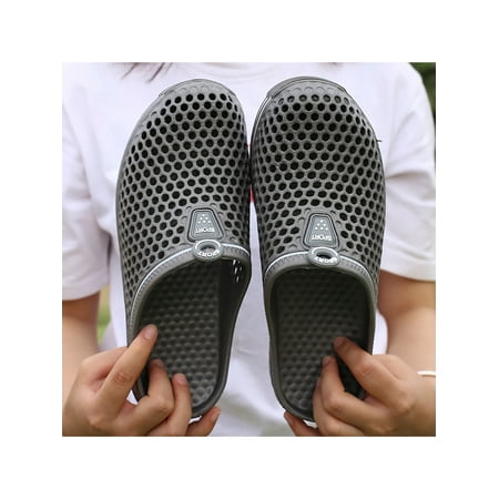 

Woobling Comfort Clogs Unisex Comfortable Ultra-Lightweight Garden Shoes