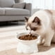 thumbnail image 5 of Plato De Plástico Para Gatos Comedero elevado de plástico para gatos de gran capacidad, ideal para Rkxzt, 5 of 9