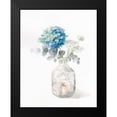thumbnail image 2 of Nai, Danhui 15x18 Black Modern Framed Museum Art Print Titled - Beach Flowers V, 2 of 5