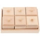 thumbnail image 2 of 1 Set Dollhouse Storage Tray for Miniature Accessories Ideal for Creative Decoration and Layout in Dollhouse Homes, 2 of 5