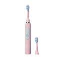 thumbnail image 1 of Electric Toothbrush Handheld Soft Bristle Waterproof Sonic Whitening Cleaning Toothbrush for Adults, 1 of 5