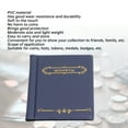 thumbnail image 4 of Coin Collection Album,Coin Collection Album PVC Lightweight Portable Coin Holder Book For Collectors, 4 of 8