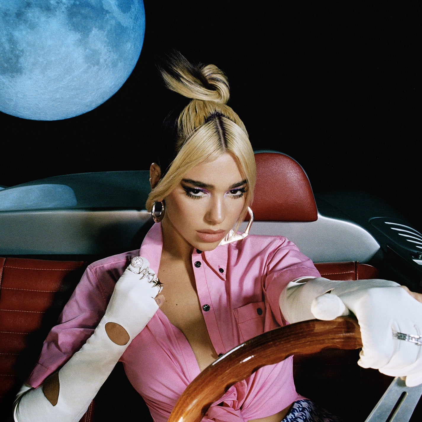 Warner Records, Vinyl, Future Nostalgia Moonlight Edition, Double