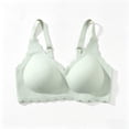 thumbnail image 6 of Vetsdori Women's Everyday Bras Soft Minimizer Bralette Wirefree Push up,Padded Large Bust Bras Casual Bras for Women, 6 of 6