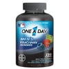 One A Day VitaCraves Adult (230 Count, Assorted Flavors) Multivitamin Gummies