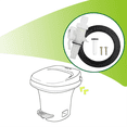 thumbnail image 3 of 13168 Kit de Valve d'Eau pour Toilettes RV Installation Facile Remplacement Professionnel pour Modèles Aqua Magic IV Haut et Bas, 3 of 7
